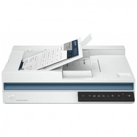 HP ScanJet Pro 2600 f1 – Scanner Professionnel Rapide 25 ppm Recto-Verso
