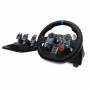 Logitech G29 Driving Force – Volant de Course avec Pédales pour PS5 – PS4 et PC