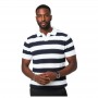 Polo rayé homme – Style chic – TSH910