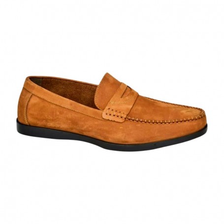 Mocassin homme classique – Élégance et confort – MOC692