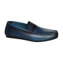 Mocassin bleu marine homme – Style chic – MOC700