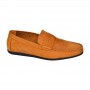 Mocassin camel homme – Style élégant – MOC710