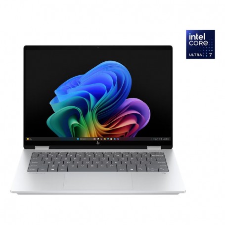 HP OmniBook X Flip 2-en-1 – IA – Ultra 7 – 32 Go RAM – OLED Tactile 14