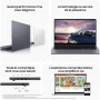 Samsung Galaxy Book4 15.6 – i5 – 16 Go RAM – 512 Go SSD – Ultra-léger