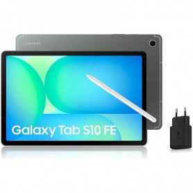 Samsung Galaxy Tab S10 FE – Ecran 10.9 – 256 Go – 12 Go RAM – Wifi – S Pen