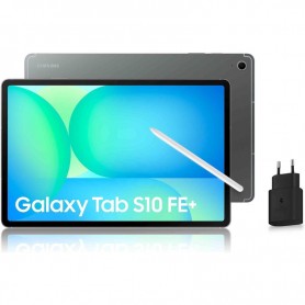 Samsung Galaxy Tab S10 FE+ Ecran 13.1 – 128 Go – WiFi – S Pen