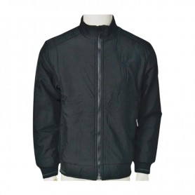 Veste homme noire moderne – Style tendance - BLS264