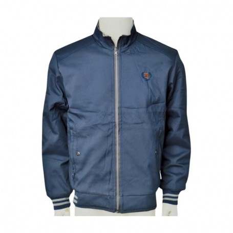 Veste homme bleu marine élégante - BLS266