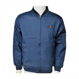 Veste homme bleue moderne – Mode tendance - BLS268