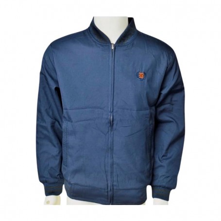 Veste homme bleue moderne – Mode tendance - BLS268