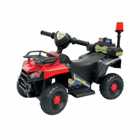 Quad Police Enfant 2 a 4 ans – Jouet Extérieur - GME212