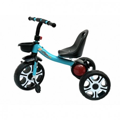 Tricycle Enfant Eastman Bleu – Vélo Bébé – GME214
