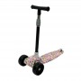 Trottinette 3 Roues Enfant Motifs Colorés – GME218
