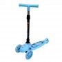 Trottinette Enfant 3 Roues Bleu Ciel – GME220