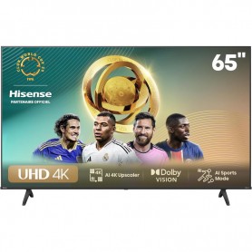 Hisense Smart TV 65A6N 65" 4K UHD Dolby Vision VIDAA U7