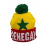 Bonnet supporter Sénégal CAN  et Coupe du monde - SN82