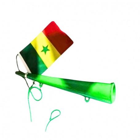 Vuvuzela Sénégal supporter - SN85