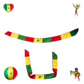 Bandeau tête Sénégal - SN86