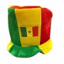 Chapeau supporter Sénégal - SN87