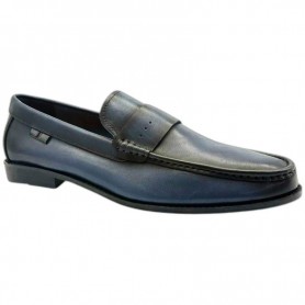 Mocassin homme cuir élégant – taille 40 à 50 – MOC719