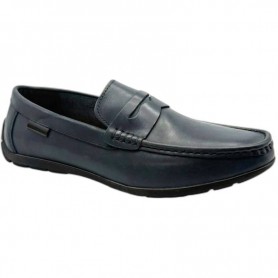 Mocassin homme moderne cuir – taille 40 à 50 – MOC730