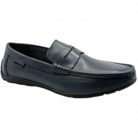 Mocassin homme moderne cuir – taille 40 à 50 – MOC730