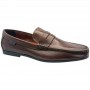 Mocassin homme marron élégant – taille 40 à 50 – MOC731