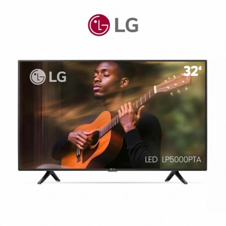 TV LG 32 pouces LED avec support mural offert LP500BPTA