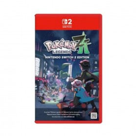 Légendes Pokémon Z-A – Nintendo Switch 2 Edition