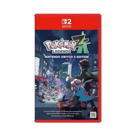Légendes Pokémon Z-A – Nintendo Switch 2 Edition