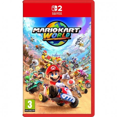 Mario Kart World – Jeu Nintendo Switch 2