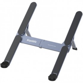 Support Laptop et tablette Blupebble FlexiStand Aluminium Pliable 11–15"