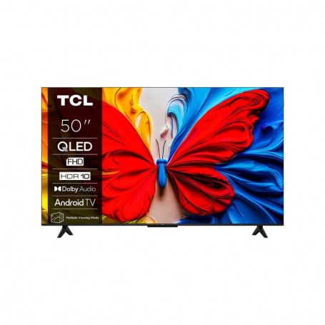 TV TCL 50S5K – Smart TV QLED 50″ Full HD AndroidTV