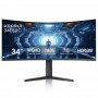 Ecran Moniteur Gaming Incurvé KOORUI 34E6UC 34″ UWQHD 165Hz VA