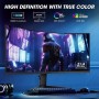 Ecran Moniteur Gaming Incurvé KOORUI 34E6UC 34″ UWQHD 165Hz VA
