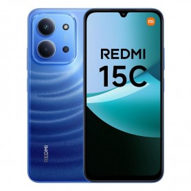 Xiaomi Redmi 15C – Mémoire 128 Go – 6 Go RAM - Ecran 6.9 pouces