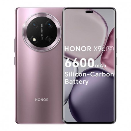 Honor X9c 5G Dual SIM – 256 Go – RAM 8 Go – Batterie 6600 mAh