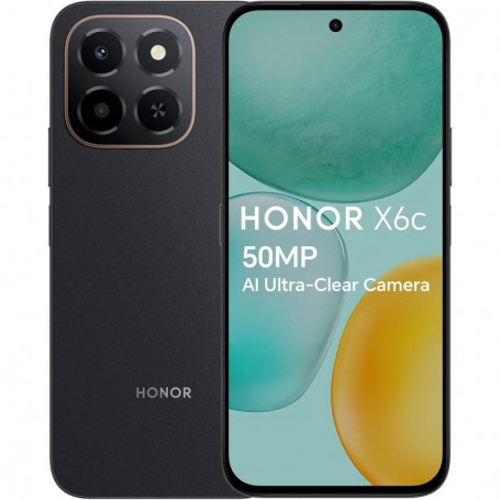 HONOR X6c Dual-SIM – 256 Go ROM – 6 Go RAM – Batterie 5300 mAh