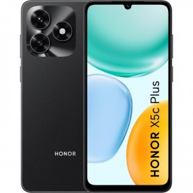 Honor X5c Plus – 128 Go – 4 Go RAM – Écran 6.74 pouces – Batterie 5260 mAh