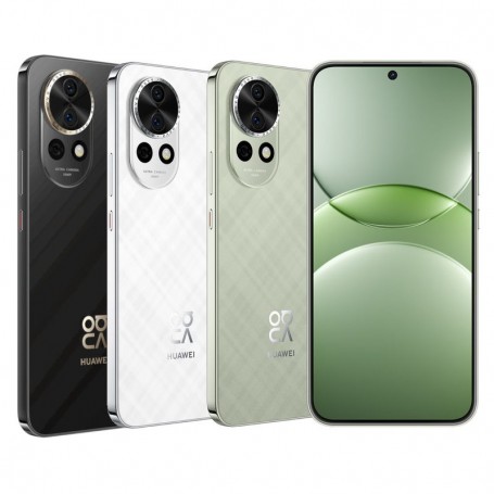 HUAWEI Nova 13 – 256 Go – RAM 12 Go Écran OLED 6.7 pouces 120 Hz