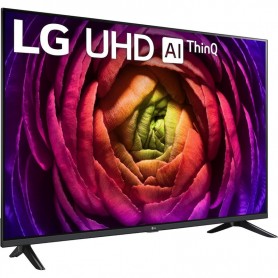 LG TV 55UR73006LA 55 Pouces 4K Ultra HD D-LED Wi-Fi Smart TV