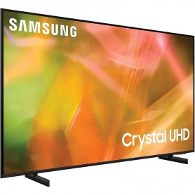 Téléviseur Samsung Crystal UHD 4K AU8000 55 Pouces Smart TV