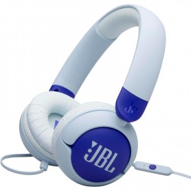 JBL Junior 320 – Casque Enfant Filaire Supra-Auriculaire Safe Sound