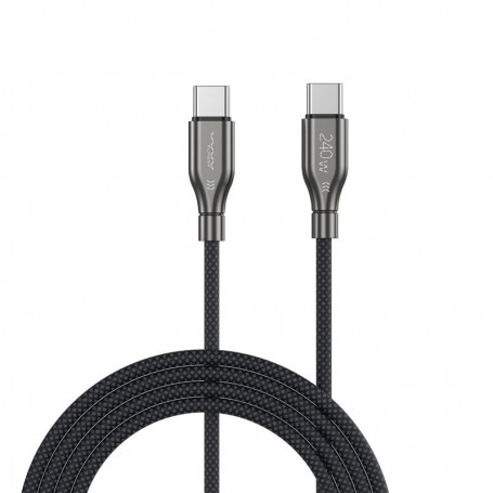 Cable Vyvylabs Type-C vers Type-C 240W Charge Rapide