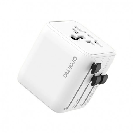 Adaptateur Universel de Voyage Oraimo PowerOmni 251 OCW-T01 – Charge Rapide