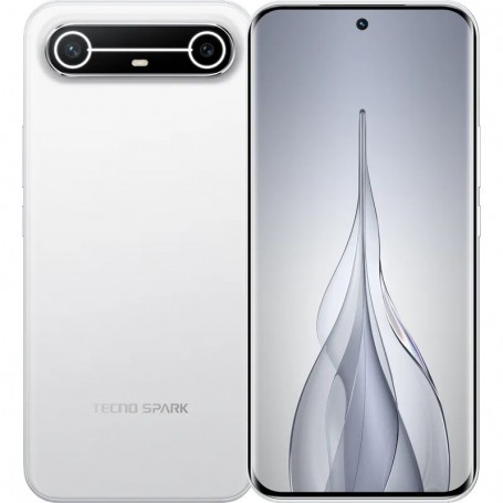 Tecno SPARK Slim – Smartphone AMOLED – 256 Go – Ram 8 Go – Charge Rapide