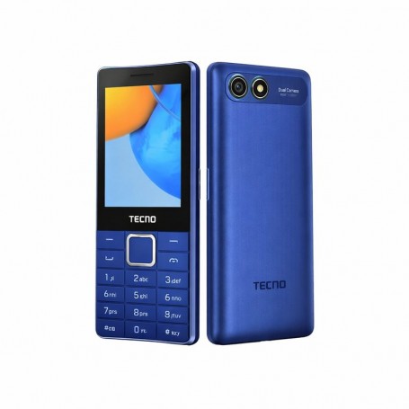 TECNO T403 – Téléphone Portable Dual SIM 2.8" Bluetooth et FM