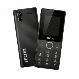 Téléphone Basique Tecno T353 Double SIM – Écran 2.4" – Batterie 3000 mAh