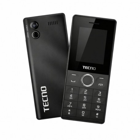 Téléphone Basique Tecno T353 Double SIM – Écran 2.4" – Batterie 3000 mAh