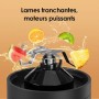 Oraimo SmartBlender Go 500ML – Mixeur Portable Puissant 75W